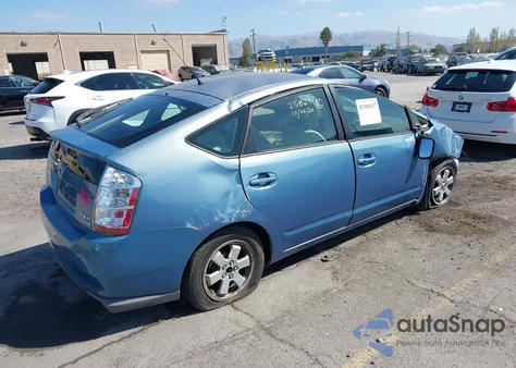 2008 Toyota Prius from USA, damaged, VIN JTDKB20U787754324